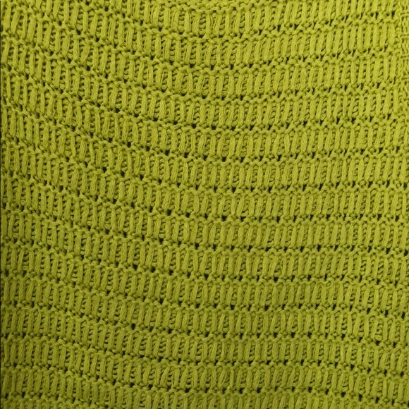 Forever 21 Neon Knit top - Picture 2 of 4